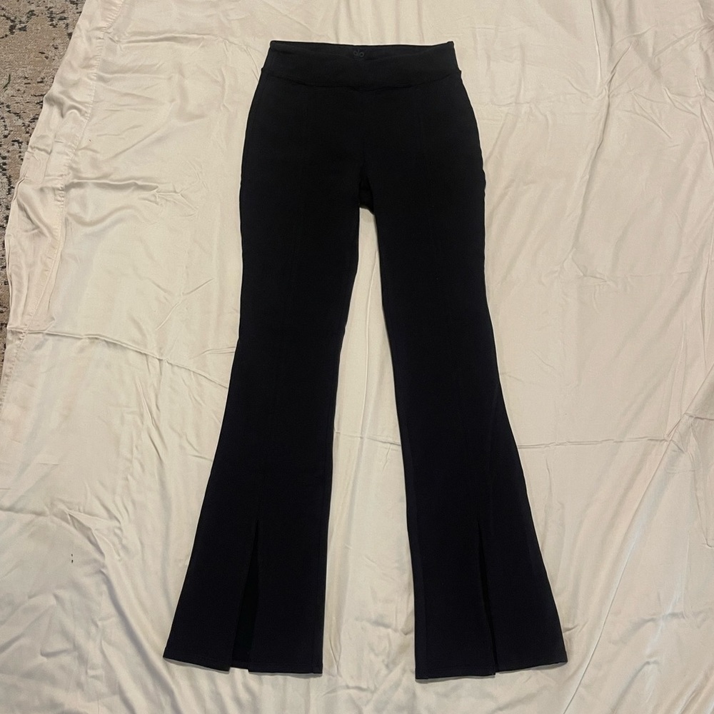 ALO airbrush high waist flutter legging